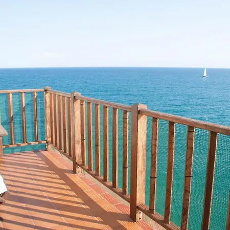 En Acantilado Con Wifi Y Aire Acondicionado Apartman *