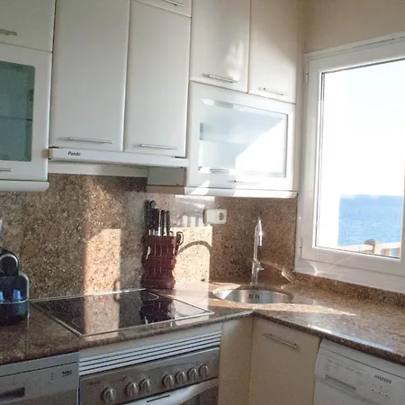 Apartman En Acantilado Con Wifi Y Aire Acondicionado