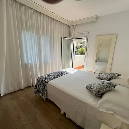 En Acantilado Con Wifi Y Aire Acondicionado Apartman