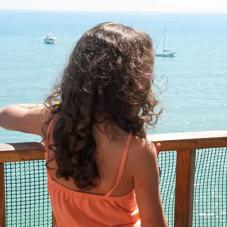 En Acantilado Con Wifi Y Aire Acondicionado Sitges