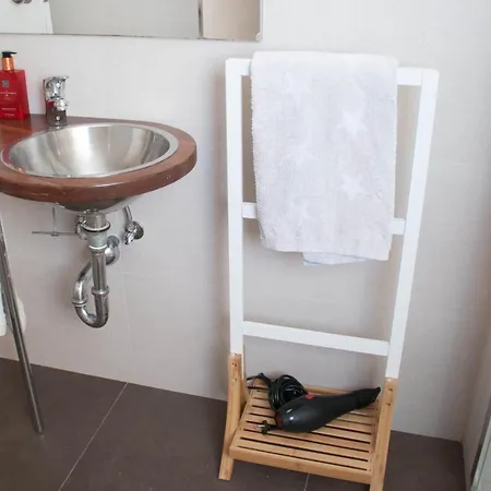 En Acantilado Con Wifi Y Aire Acondicionado Apartament