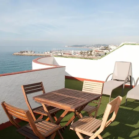 En Acantilado Con Wifi Y Aire Acondicionado *