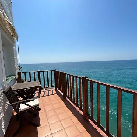 En Acantilado Con Wifi Y Aire Acondicionado * Sitges