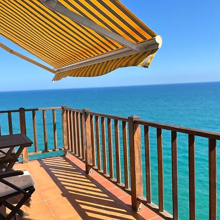 En Acantilado Con Wifi Y Aire Acondicionado Apartament Sitges