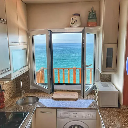 Apartament En Acantilado Con Wifi Y Aire Acondicionado Sitges