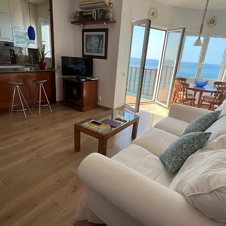 Apartmán En Acantilado Con Wifi Y Aire Acondicionado *