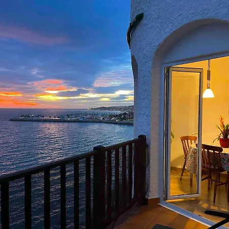 En Acantilado Con Wifi Y Aire Acondicionado *