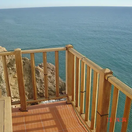 Apartmán En Acantilado Con Wifi Y Aire Acondicionado Sitges