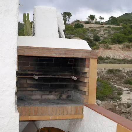 En Acantilado Con Wifi Y Aire Acondicionado Apartament