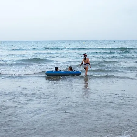 En Acantilado Con Wifi Y Aire Acondicionado Sitges