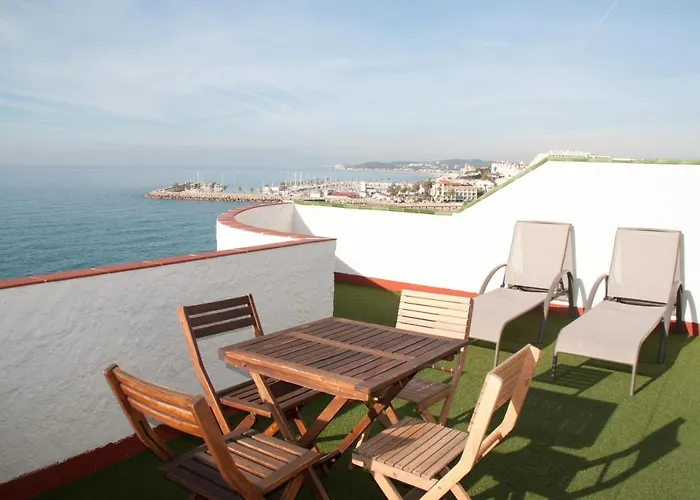 En Acantilado Con Wifi Y Aire Acondicionado *