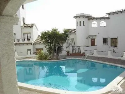 Lägenhet En Acantilado Con Wifi Y Aire Acondicionado