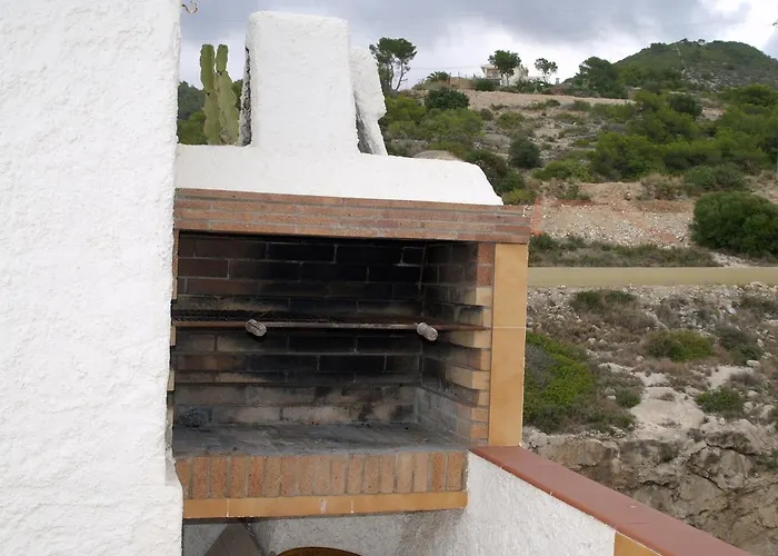 En Acantilado Con Wifi Y Aire Acondicionado Lägenhet