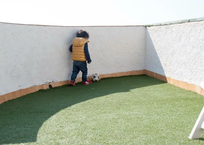 En Acantilado Con Wifi Y Aire Acondicionado