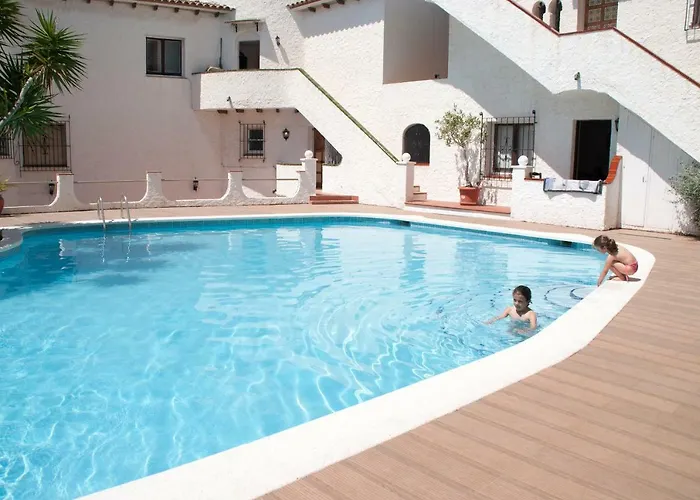 En Acantilado Con Wifi Y Aire Acondicionado Διαμέρισμα