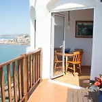 En Acantilado Con Wifi Y Aire Acondicionado Apartamento Sitges