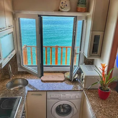 En Acantilado Con Wifi Y Aire Acondicionado Appartement *