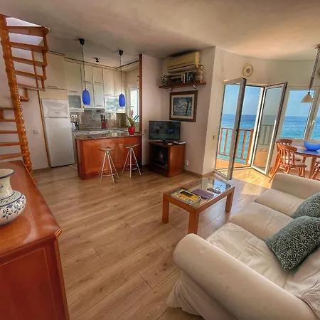 Apartamento En Acantilado Con Wifi Y Aire Acondicionado *