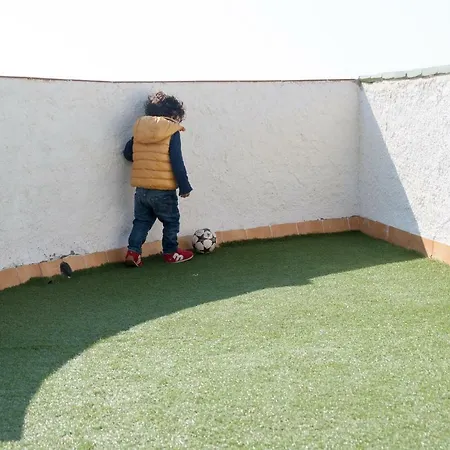 En Acantilado Con Wifi Y Aire Acondicionado