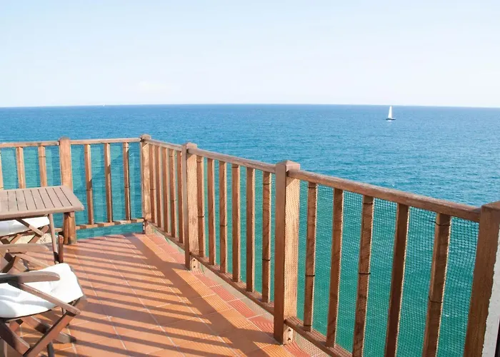 En Acantilado Con Wifi Y Aire Acondicionado Appartement *