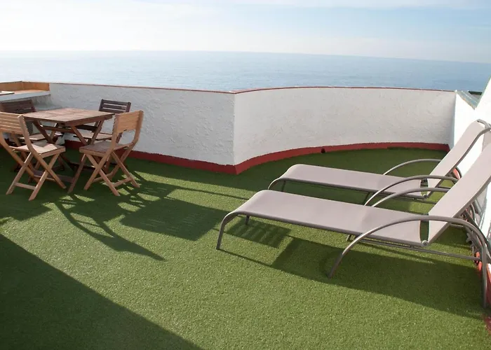 Appartement En Acantilado Con Wifi Y Aire Acondicionado Sitges