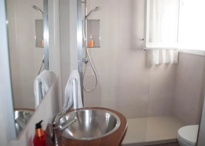 Appartement En Acantilado Con Wifi Y Aire Acondicionado *