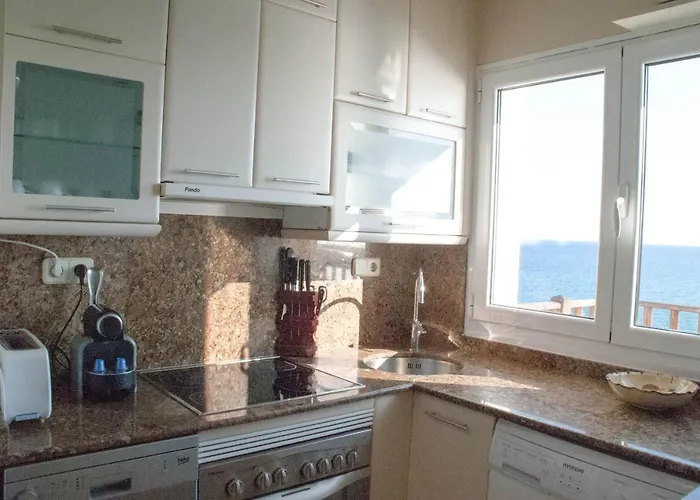 Appartement En Acantilado Con Wifi Y Aire Acondicionado