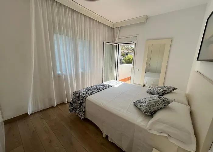 En Acantilado Con Wifi Y Aire Acondicionado Appartement