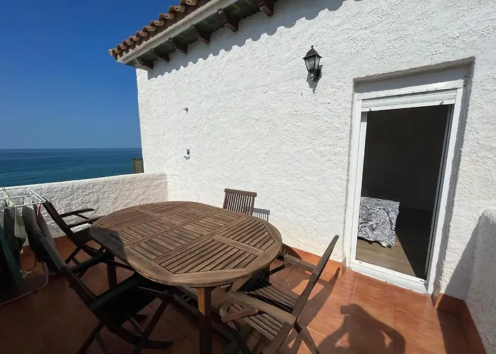 Appartement En Acantilado Con Wifi Y Aire Acondicionado *