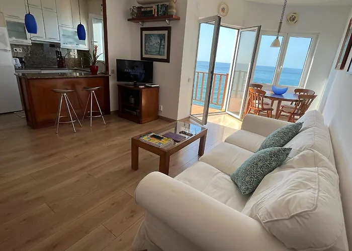 Appartement En Acantilado Con Wifi Y Aire Acondicionado *