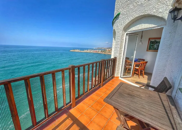 En Acantilado Con Wifi Y Aire Acondicionado Appartement