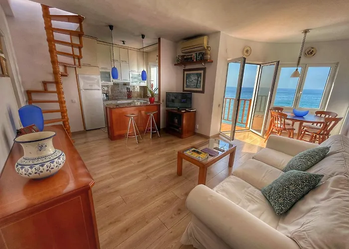 Appartement En Acantilado Con Wifi Y Aire Acondicionado *