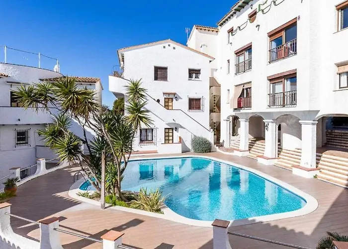 Appartement En Acantilado Con Wifi Y Aire Acondicionado *