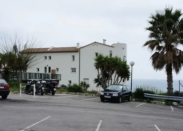 En Acantilado Con Wifi Y Aire Acondicionado Sitges