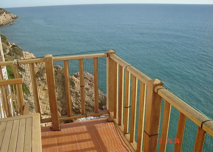 Appartement En Acantilado Con Wifi Y Aire Acondicionado Sitges
