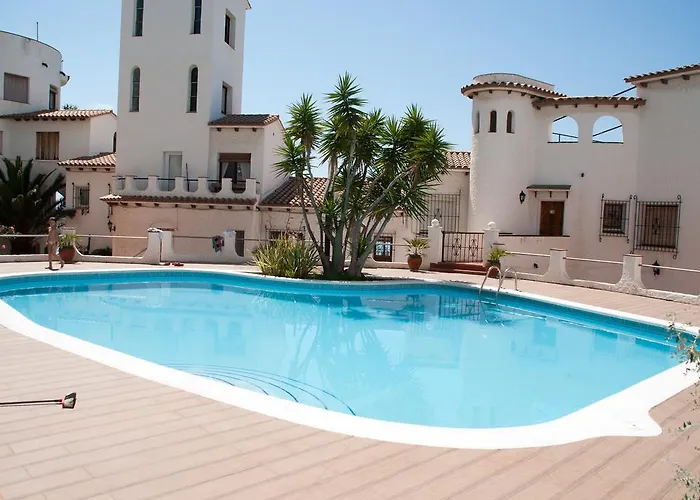 Appartement En Acantilado Con Wifi Y Aire Acondicionado