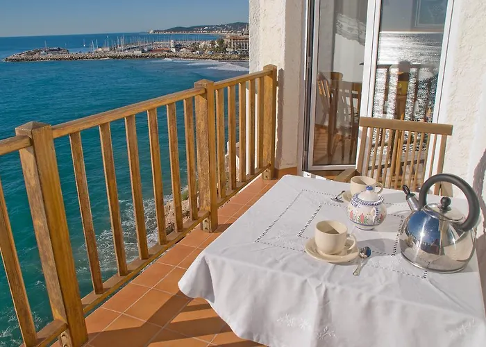 En Acantilado Con Wifi Y Aire Acondicionado Appartement