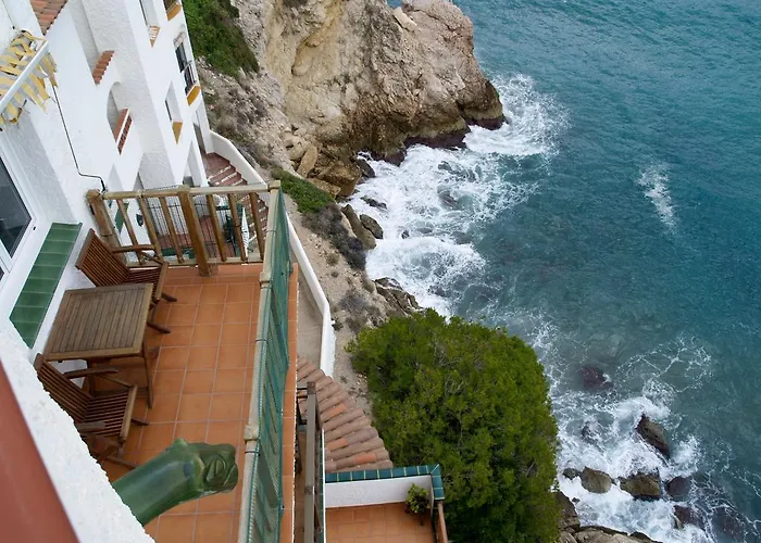 Appartement En Acantilado Con Wifi Y Aire Acondicionado *