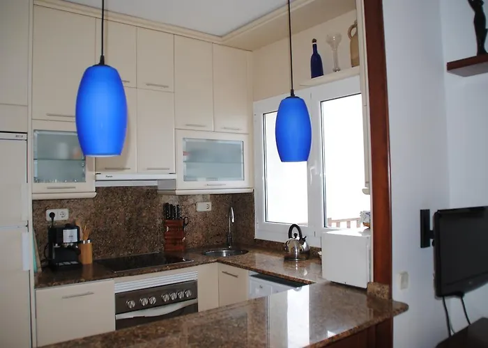 En Acantilado Con Wifi Y Aire Acondicionado