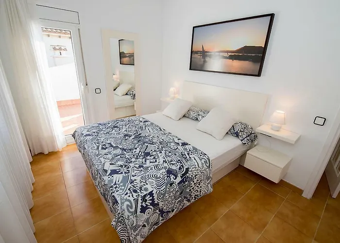 Appartement En Acantilado Con Wifi Y Aire Acondicionado