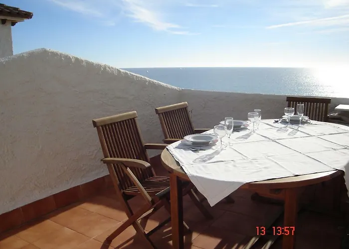 En Acantilado Con Wifi Y Aire Acondicionado Appartement